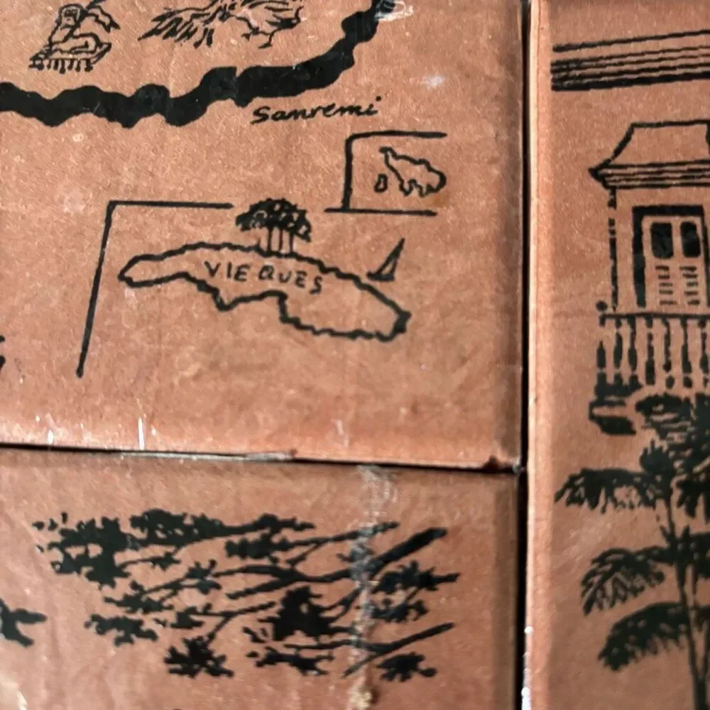 No Brand puerto rico